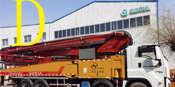 混凝土泵車的自重大概在多少？