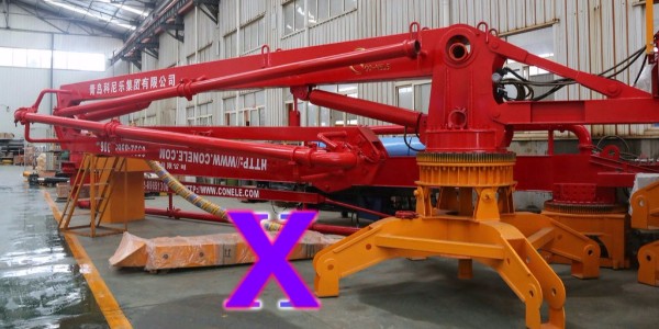 混凝土布料機(jī)怎樣預(yù)防塵埃聲和傷痕聲呢？—小科說事