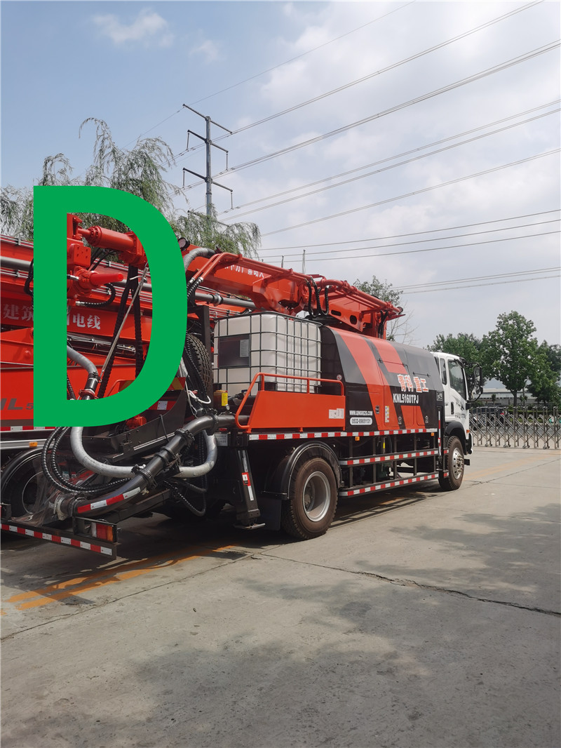 青島混凝土泵車(chē)價(jià)格 (10)