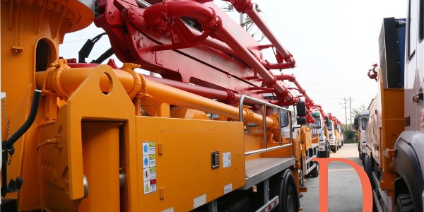 混凝土輸送泵價格怎么樣，有沒有達(dá)到你心里預(yù)期