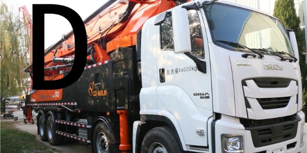 混凝土泵的施工業(yè)務(wù)量怎么算？