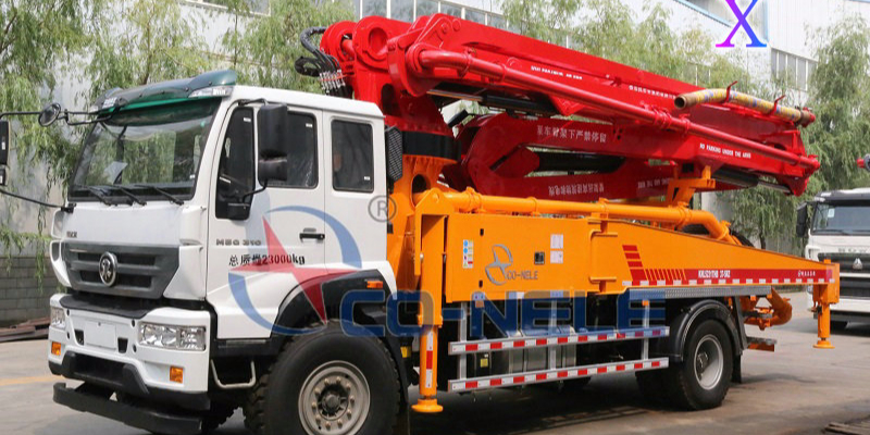 夏季,小型泵車施工為避免尷尬需要注意哪些？（一）