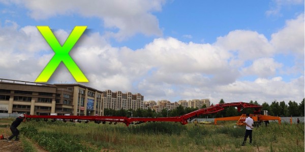 小型混凝土泵車型號(hào)選擇知多少，科尼樂(lè)小編告訴你