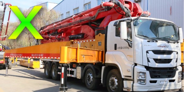 小型混凝土泵車潤滑油的重要性知多少？——科尼樂