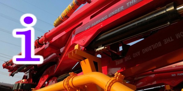 小型混凝土泵車減速機剎車具備什么樣的功能？