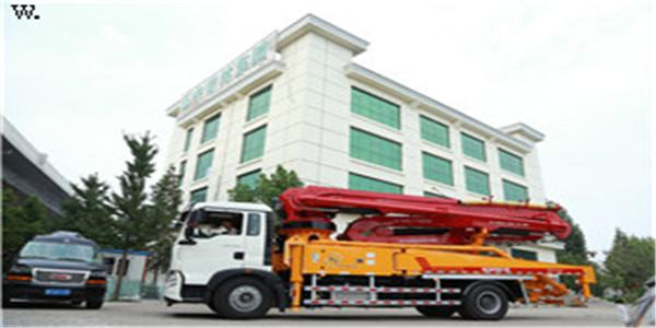 小科課堂：天氣忽冷忽熱，小型混凝土泵車如何施工？