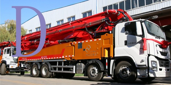 混凝土輸送泵是如何工作的？帶您了解一下