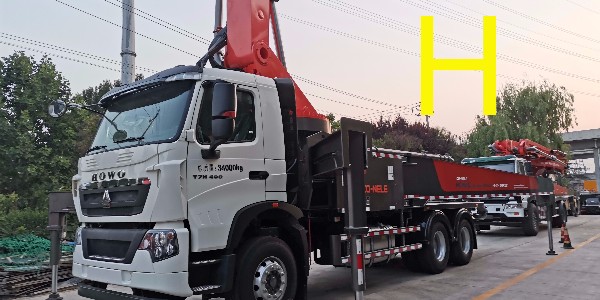 泵送及維護(hù)安全注意事項