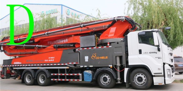 泵車(chē)施工的安全進(jìn)行需要注意哪些