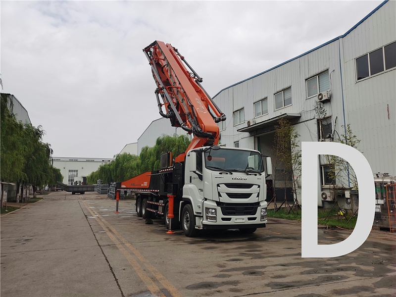 青島混凝土泵車(chē)價(jià)格 (9)