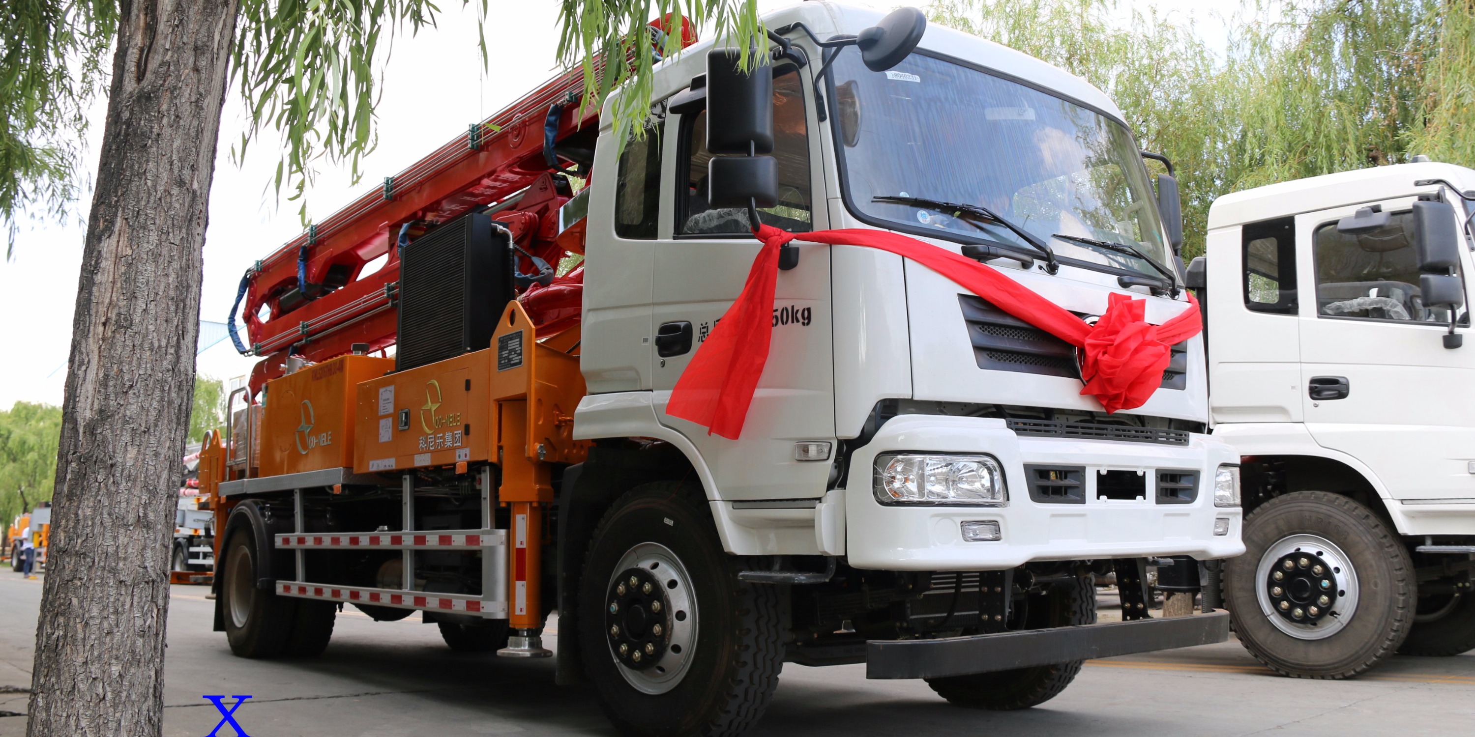 小型泵車發(fā)生意外了，怎樣進(jìn)行保險(xiǎn)理賠呢？