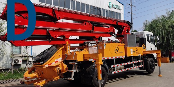 混凝土泵車分動(dòng)箱的正確切換方式