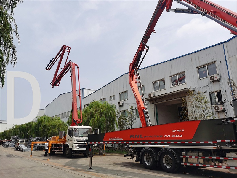 青島混凝土泵車(chē)價(jià)格 (3)