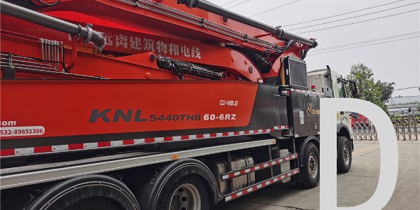 泵車(chē)底盤(pán)要穩(wěn)，勘察現(xiàn)場(chǎng)很重要