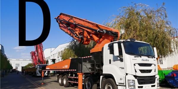 混凝土泵怎么選擇？