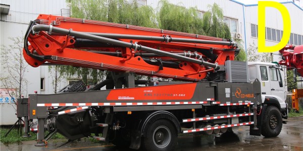 為什么每臺(tái)泵車的泵送能力不一樣呢？