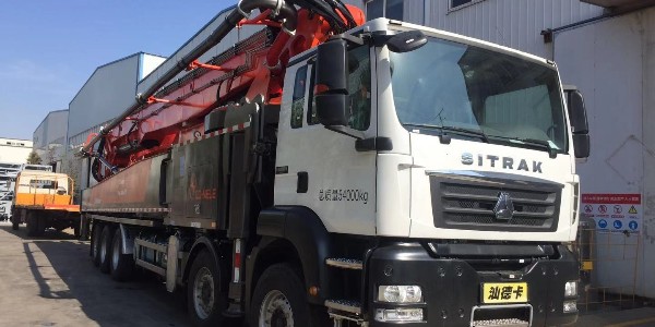 泵車潤(rùn)滑系統(tǒng)每次要處理干凈