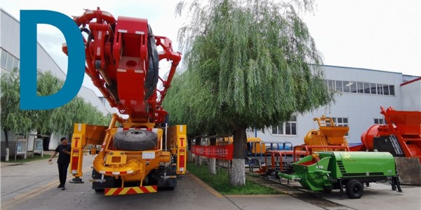 砂漿量太少或配合比不合格導(dǎo)致的泵車(chē)堵管