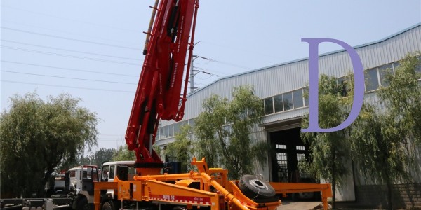 混凝土輸送泵由于空氣進入導致的故障如何解決？