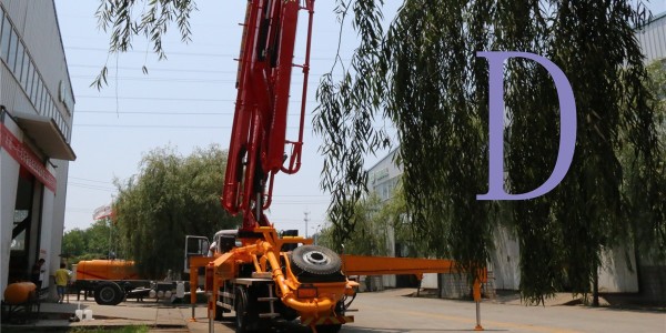 混凝土泵分哪幾種類型，小科為您科普一下