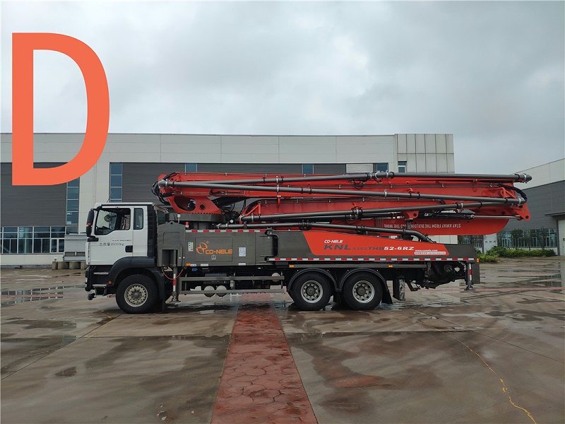 青島混凝土泵車價(jià)格 (23)