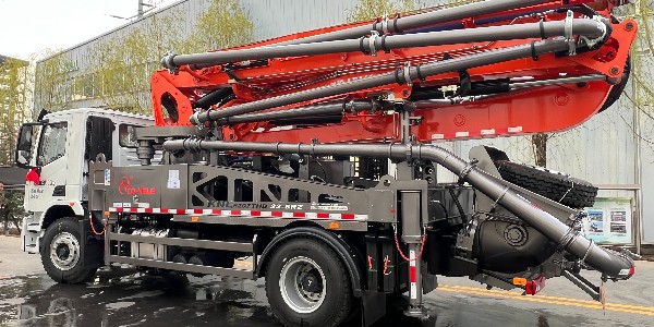 泵車磨合期容易發(fā)生哪些問(wèn)題