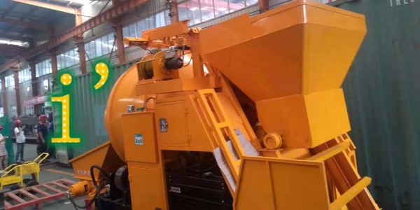 攪拌拖泵的攪拌桶內(nèi)加水空轉(zhuǎn)1-2分鐘有什么作用？