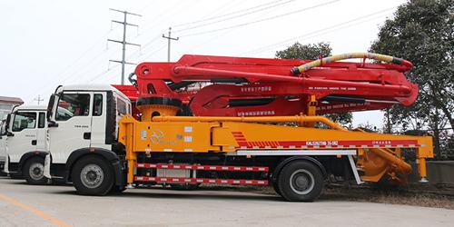 泵車“發(fā)燒”？緊急退燒方法在這里