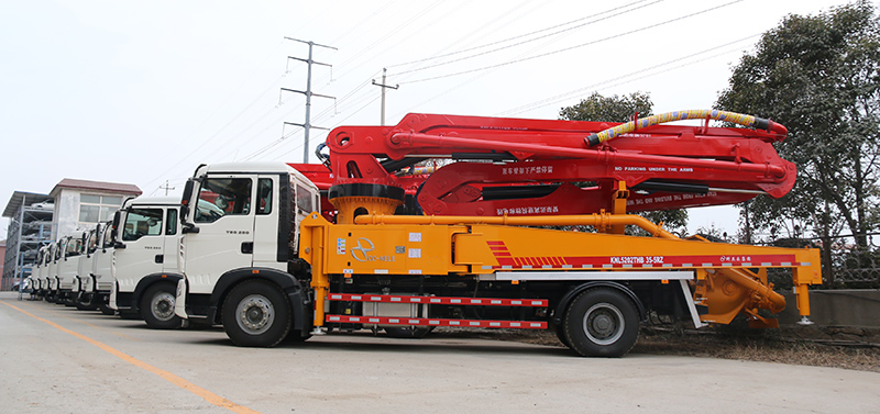 小型泵車“發(fā)燒”？緊急退燒方法在這里