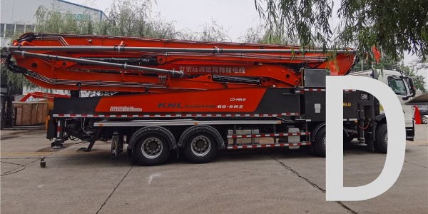 泵車胎壓低很危險(xiǎn)，要注意