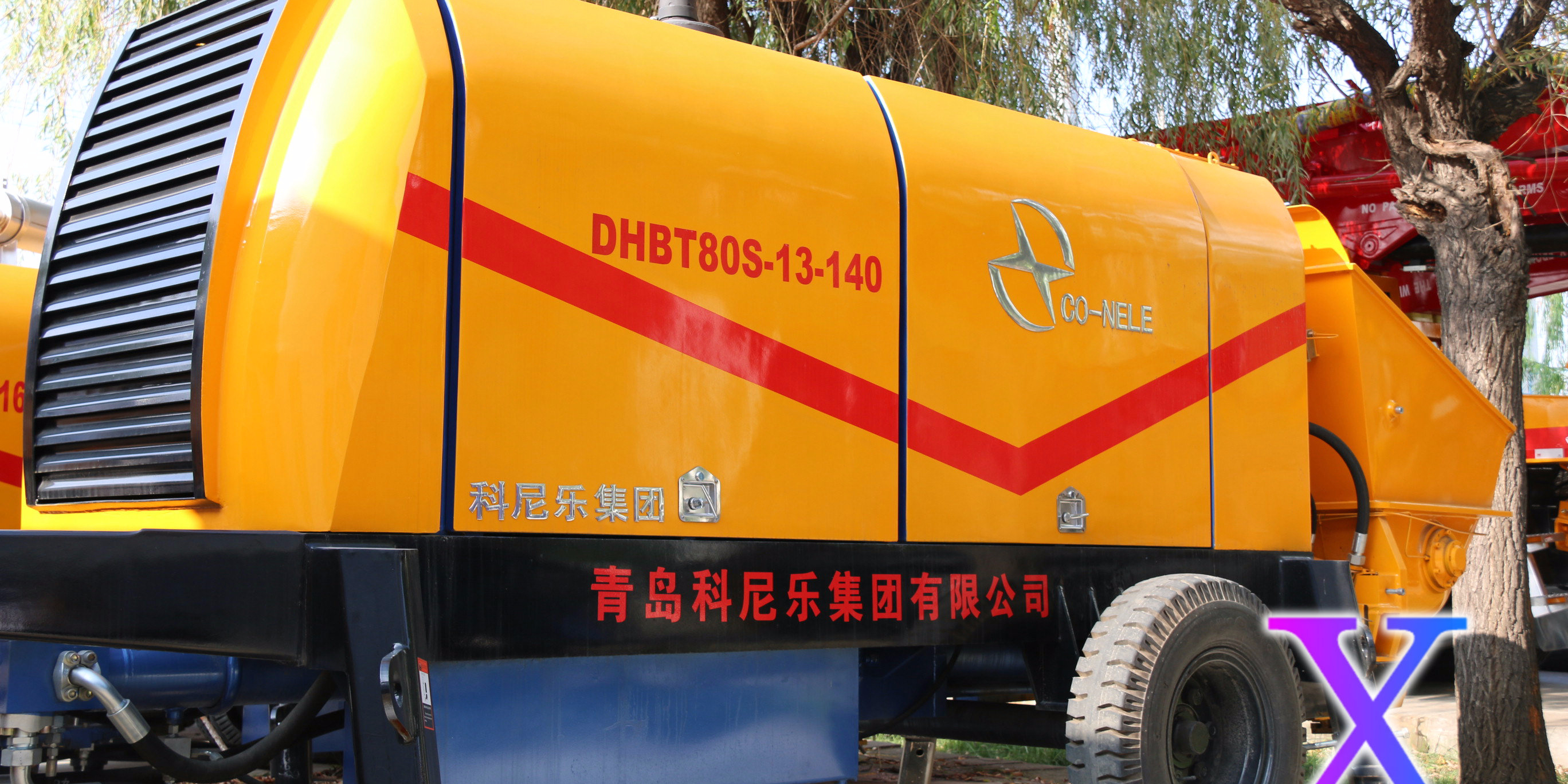 科尼樂(lè)教你如何安全使用混凝土泵