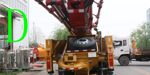 泵車臂架、底盤等因素對價格的印象？