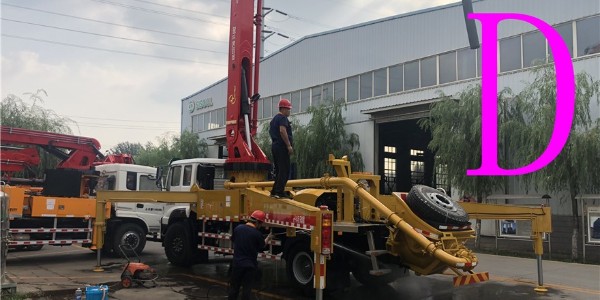 要想泵車開的好，五大要素少不了