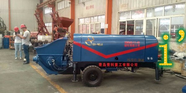 泵送設(shè)備施工過程中，如何正確判斷混凝土的質(zhì)量和可泵性？