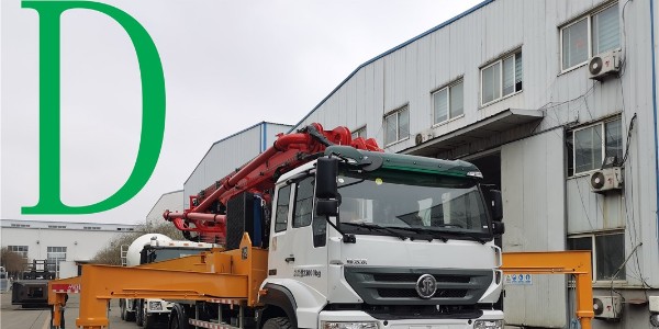 怎樣才能讓混凝土泵車在泵送時更便捷？