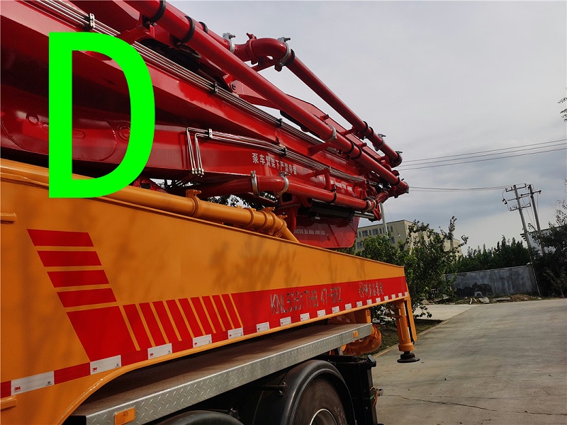 青島混凝土泵車價(jià)格 (31)