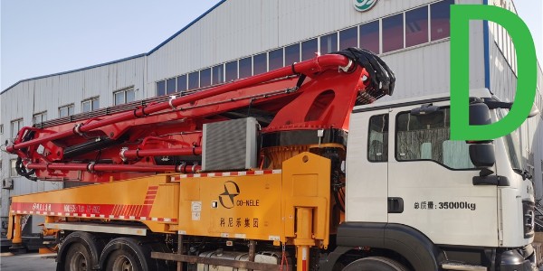 泵車長(zhǎng)時(shí)間停放后，工作的注意事項(xiàng)