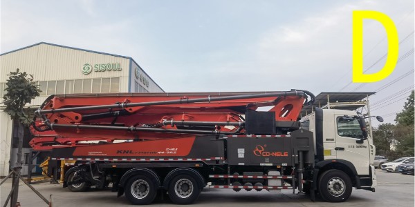 混凝土泵車如何減少油耗？