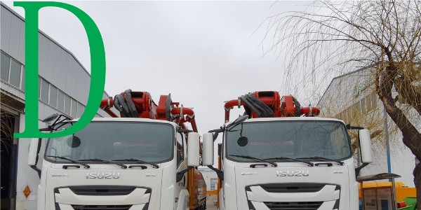 什么場地適合混凝土泵車的施工？