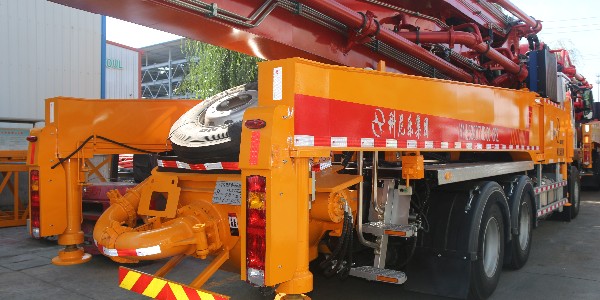 泵送部分要如何進行保養(yǎng)？