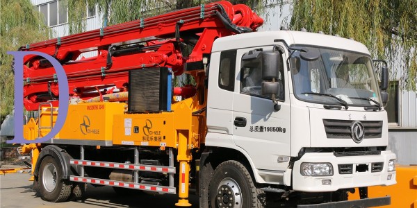 氣溫變化導致的混凝土泵堵管如何解決？