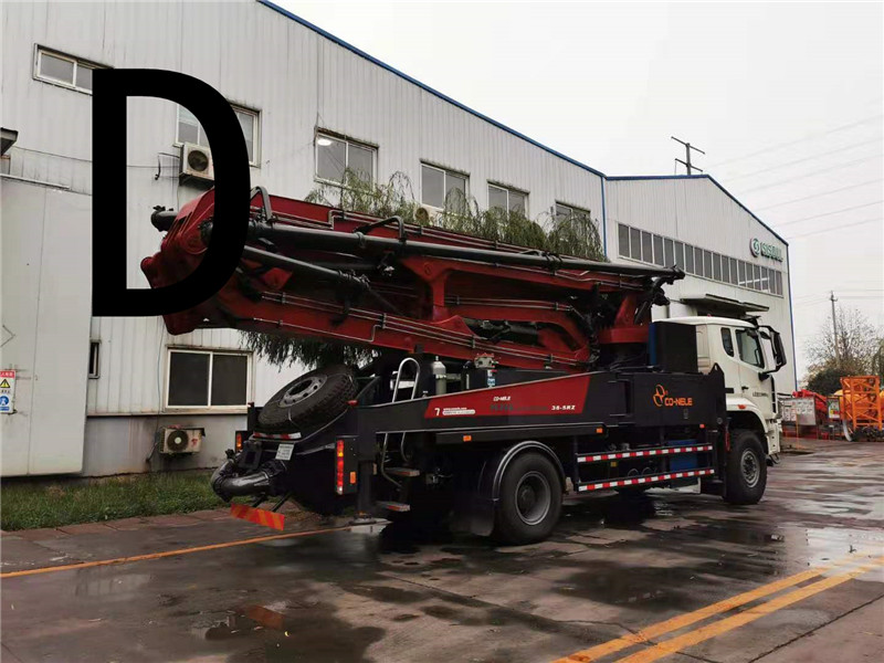 青島泵車(chē)價(jià)格 (2)