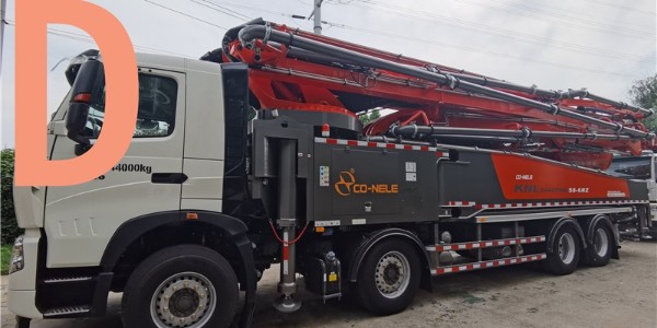 混凝土泵車的保養(yǎng)注意事項(xiàng)有哪些