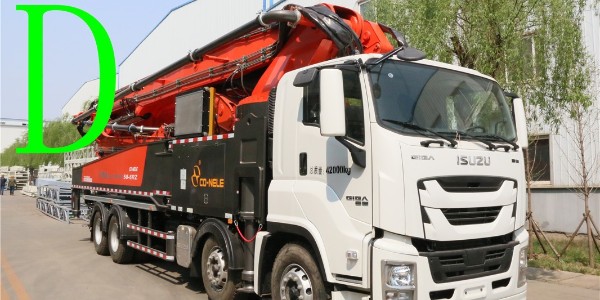 泵車(chē)泵送混凝土及施工注意事項(xiàng)