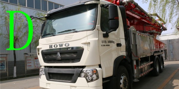 泵車(chē)底盤(pán)取力操作流程有哪些