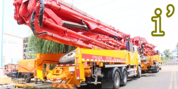 泵車越用越重，問題出在哪里？咨詢泵車價(jià)格，就來科尼樂集團(tuán)