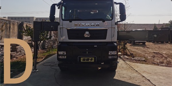 混凝土泵送準(zhǔn)備工作、攪拌