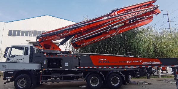 泵車(chē)單泵、雙泵有什么作用你知道嗎