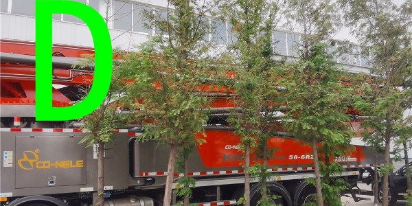 泵車閥芯卡滯的原因，怎么解決