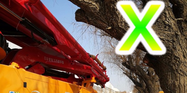 泵車價格合適，小型泵車堵管如何得到正確地解決，——科尼樂